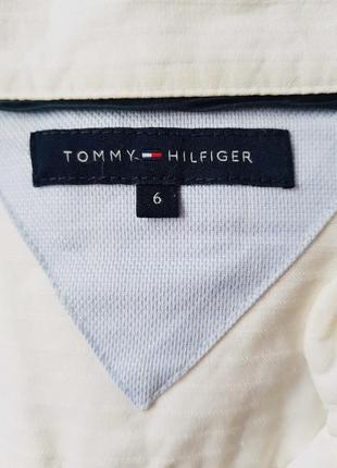 Сорочка tommy hilfiger 💡3 фото