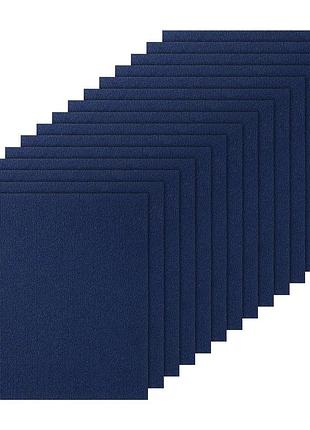 Килимова плитка vevor, 61 x 61 см, самоклеюча килимова плитка, м'яка килимова плитка з м'якою підкладкою,