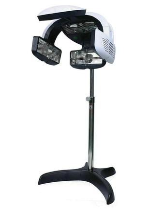 Капот інфрачервоний фен сушарка для волосся вертикальний процесор вертикальна перукарня