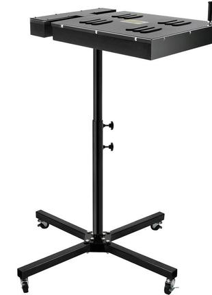 Флеш-сушарка vevor 45x45 см, сухарка для трафаретного друку 2000 вт, трафаретний дрик 220 в, шовкотрафаретний