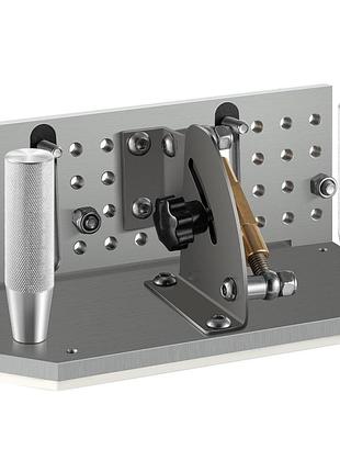 Стрічковий шліфувальний ніж vevor стрічковий шліфувальний ніж виробничий кут шліфування 7-3/4'' - нормальний