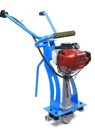 4-тактний 35.8cc регульований цементний вібратор вібратор стяжки мокрого бетону чотиритактний двигун