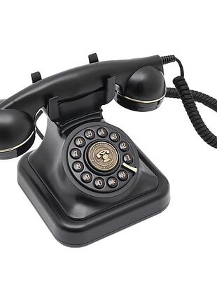 Дротовий телефон cncest дротовий телефон з набором номера класичний дротовий настільний телефон