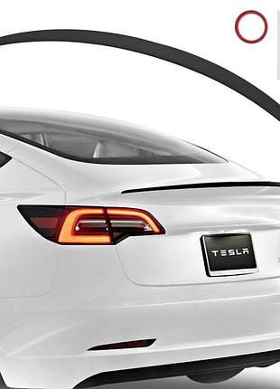 Автомобільний спойлер vevor gt wing, 47,2-дюймовий спойлер, сумісний з tesla model y, високоміцний