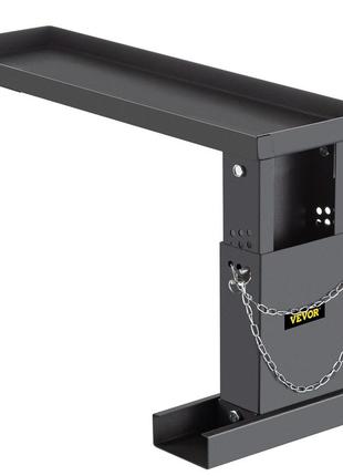 Вирівнювач ladder aide extension ladder leveler 23,4 x 7,6 дюйма a-pro для вирівнювання сходів