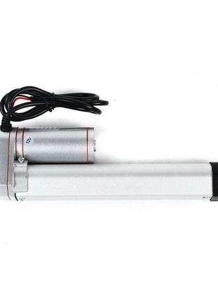 Лінійний привід 900n dc12v лінійний привід лінійний привід лінійний двигун 330lbs/150kg пульт дистанційного