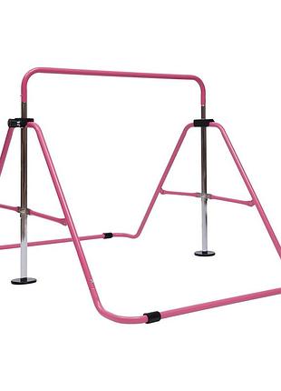 Дитяча гімнастика висока перекладина бруси нерівні бруси підтягування гімнастика спортивна стійка перекладина