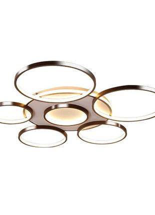 7 голів світлодіодні регульовані стельові світильники їдальня вітальня підвісний світильник