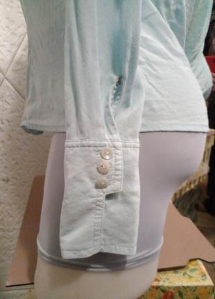 Розпродаж 2+1 блуза довгий рукав шовк6 фото