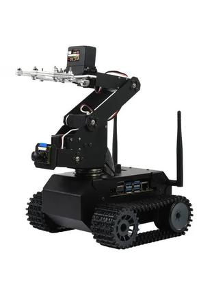 Jetank ai kit - мобільний робот зі штучним інтелектом - waveshare 20986