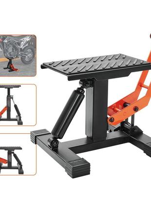 Мотопідйомник vevor, мотопідйомник, 200 кг, стенд для ремонту, стенд для монтажу, підйомник, підйомник для