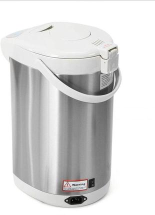 5.8 л високошвидкісний термопот для гарячої води з нержавіючої сталі з кабелем