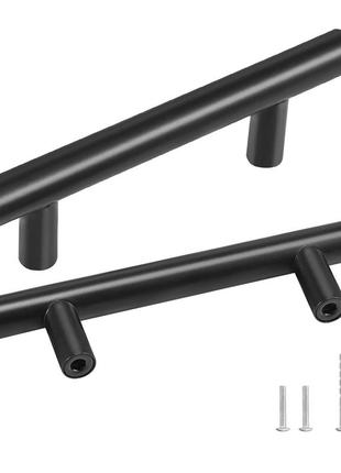 Vevor набір з 30 меблевих ручок ручка з нержавіючої сталі барна ручка 127x12x32мм кухонна ручка відстань між