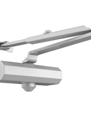 Дверний доводчик vevor автоматичний дверний доводчик для комерційного або приватного використання для дверей