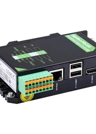Edgebox rpi 200 - промисловий контролер edge 2gb ram + 8gb emmc - seeedstudio 102110772