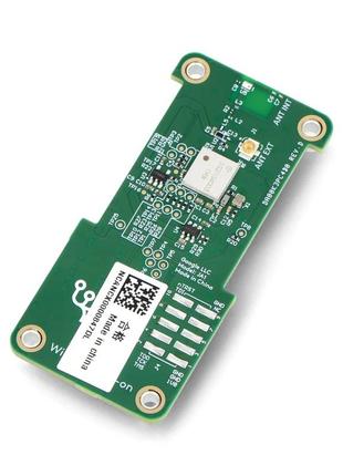 Coral wireless add-on - надбудова з бездротовим зв'язком wifi та bluetooth для мікромодуля coral dev board