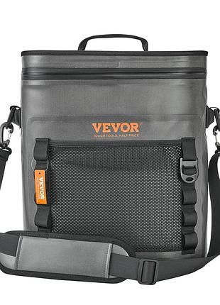 Vevor м'яка сумка-холодильник на 30 банок, герметична, водонепроникна, м'яка сумка-холодильник, портативна