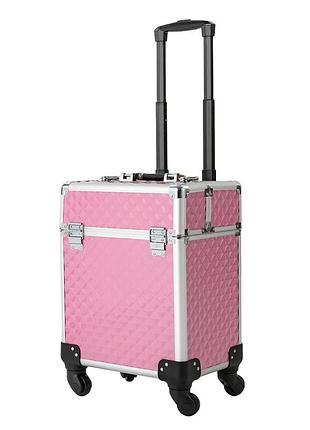 Професійна косметичка, багатофункціональна косметичка, велика візок для зберігання нігтів