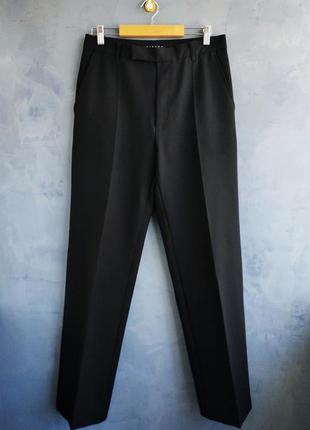 Жіночі класичні брюки sisley2 фото