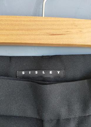 Жіночі класичні брюки sisley6 фото