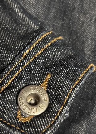 Куртка жакет джинсовая фирмы cropp p. m5 фото