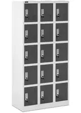 Шафа - 15 відділень - сіра
