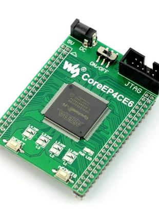Altera cyclone iv ep4ce6 - плата для розробки пліс - waveshare 6483