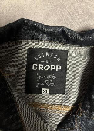 Куртка жакет джинсовая фирмы cropp p. m7 фото