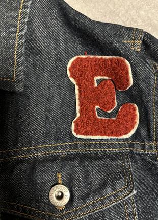 Куртка жакет джинсовая фирмы cropp p. m4 фото