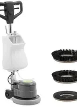 Однодискова машина - 13" - 8 л