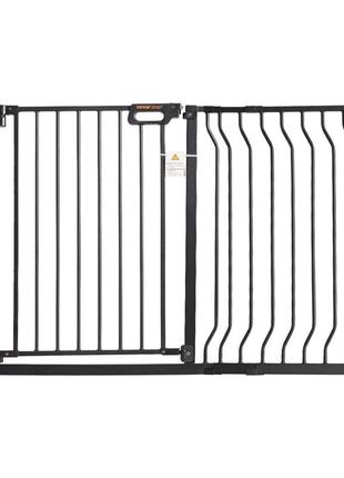 Vevor door guard, бар'єрні сходові ворота, діапазон ширини 749-1229 мм, дитячі ворота, ворота для домашніх