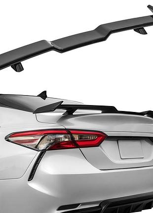 Vevor задній спойлер 57,9 дюймів gt style trunk wing compatible 18-23 camry