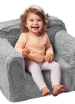 Vevor дитячий диван дитячий диван 460 x 635 x 520 мм дитячий диван дитяча кімната м'який диван, ігровий диван