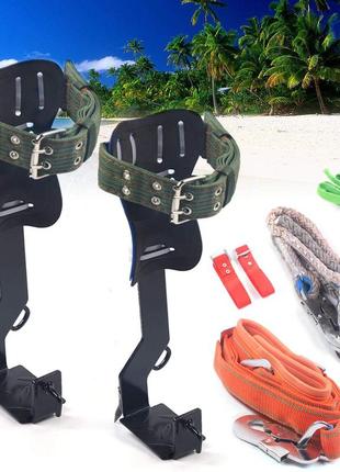 Cncest інструмент для лазіння по деревах лісове господарство копці допоміжні засоби для лазіння кігті з