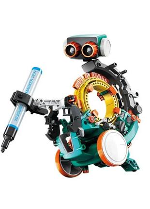 Механічний кодувальний робот 5в1 - velleman ksr19