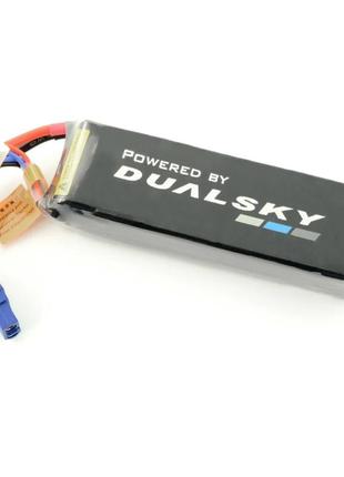 Li-pol dualsky 2200mah 50c 11.1v pack
