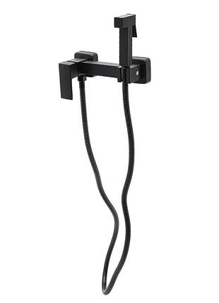 Розпилювач для біде cncest, змішувач для ванної кімнати, сучасний змішувач, змішувач для гарячої та холодної