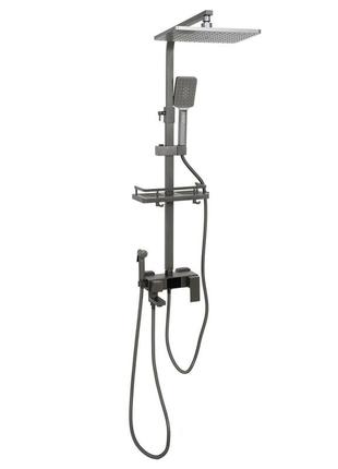 Душова система для ванної cncest душова арматура душовий набір набір для дощового душу