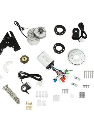 Комплект безщіткового двигуна для електричного велосипеда cncest 24v 250w з регульованою швидкістю