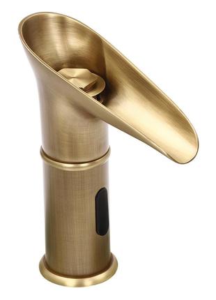 Сенсорні змішувачі cncest. безконтактний водоспад. безконтактний змішувач