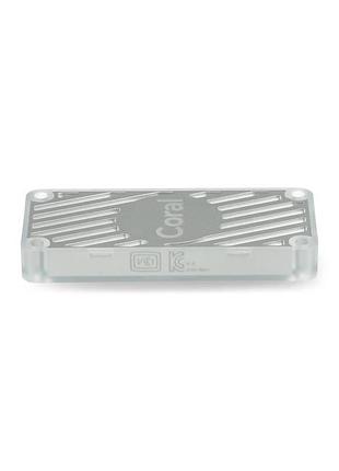 Google coral usb accelerator - edge tpu ml accelerator - arm cortex m0 6