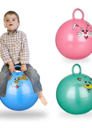 Набір з 3 дитячих надувних м'ячів