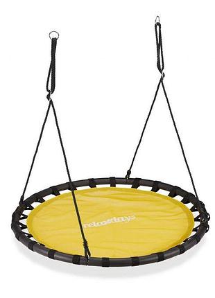 Гімнастичний вібраційний тренажер для всіх груп м'язів, склопластик/гума, 160 х 4 см-гніздо 120 см