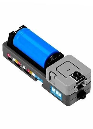 M5atom motion - драйвер двигуна та сервоприводу - з модулем розробки m5atom lite - stm32f0