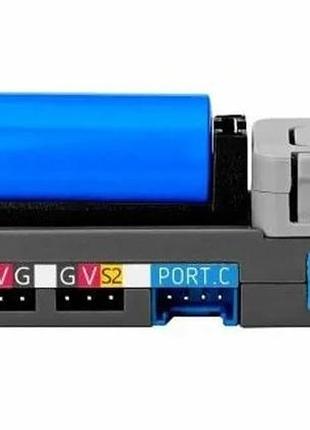 M5atom motion - драйвер двигуна та сервоприводу - з модулем розробки m5atom lite - stm32f0 3