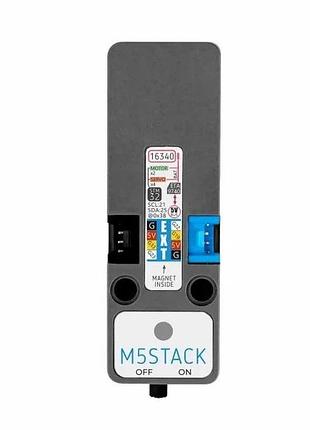 M5atom motion - драйвер двигуна та сервоприводу - з модулем розробки m5atom lite - stm32f0 5