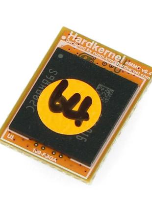 Модуль пам'яті emmc на 64 гб для odroid h2