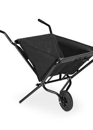 Складана тачка чорного кольору