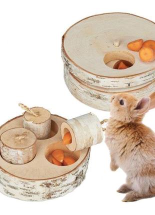 2 шт іграшка кролик