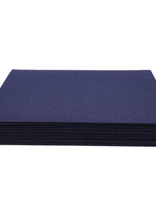 Cncest 24" x 24" очистіть і наклейте килимову плитку, 15 шт. комерційна килимова плитка для дому